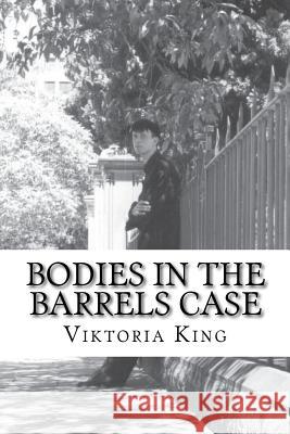 Bodies in the Barrels Case: Book #1 i