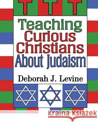 Teaching Curious Christians About Judaism