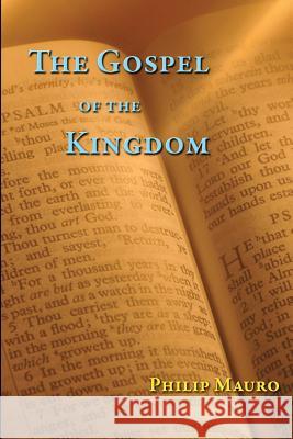 The Gospel of the Kingdom
