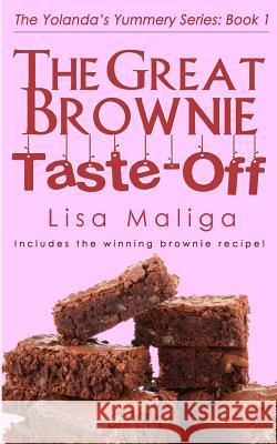 The Great Brownie Taste-off