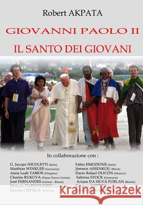 Giovanni Paolo II il Santo dei Giovani