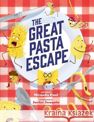 The Great Pasta Escape