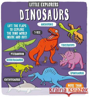 Little Explorers: Dinosaurs