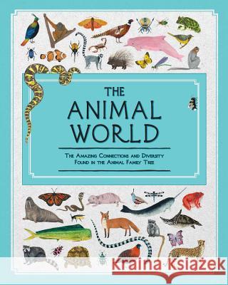 The Animal World: The Amazing Connections and Diversity Found in the Animal Family Tree