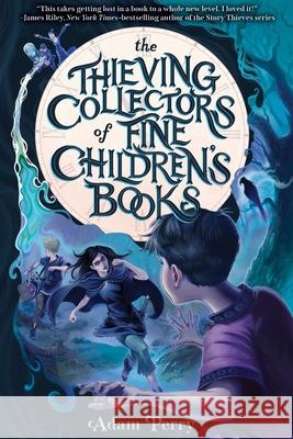 The Thieving Collectors of Fine Children's Books