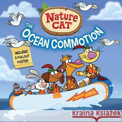 Nature Cat: The Ocean Commotion