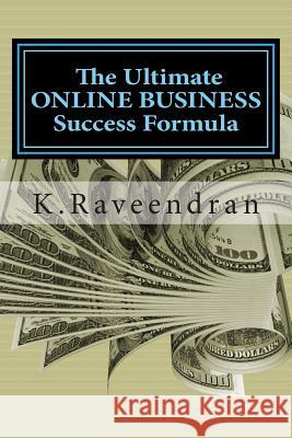 The Ultimate Online Business Success Formula