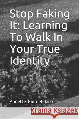 Stop Faking It: Learning To Walk In Your True Identity