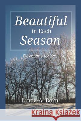 Beautiful in Each Season: Devotions for You