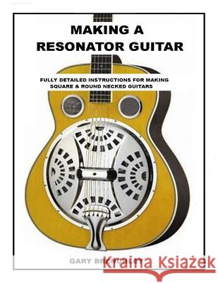 Making Resonator Guitar