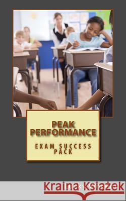 Peak Performance: How to Make A's in Your Exans