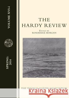 The Hardy Review, XVI-i