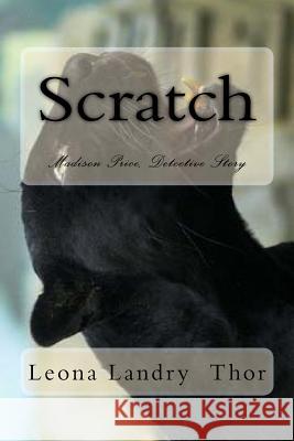 Scratch: Madison Price, Detective Story