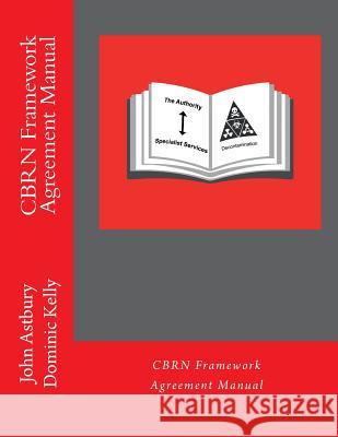 CBRN Framework Agreement Manual: A Guide for setting up equipment agreements ahead of CBRN Incidents