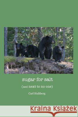sugar for salt: (and next to no one)