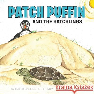 Patch Puffin and the Hatchlings