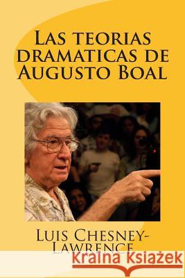 Las teorias dramaticas de Augusto Boal