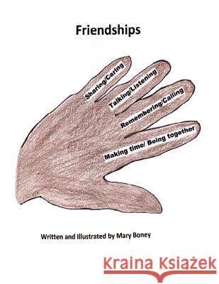 Friendships: A collection of four books 1. Chatting with my Great Great Grandmother 2. Hazelnuts 3.Lima Bean and Black-Eyed Pea(Fri