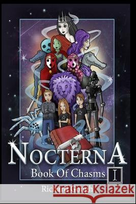 Nocterna: Book of Chasms