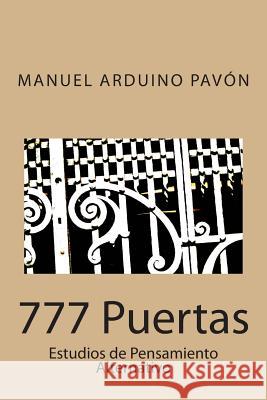 777 Puertas: Estudios de Pensamiento Alternativo