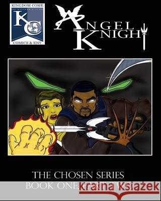 Angel Knight Volume 2