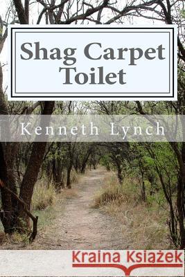 Shag Carpet Toilet