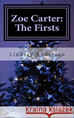 Zoe Carter: The Firsts