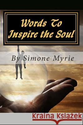 Words To Inspire the Soul