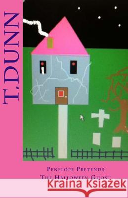 Penelope Pretends: The Halloween Ghost