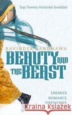 Beauty and the Beast: enemies. romance. fireworks.