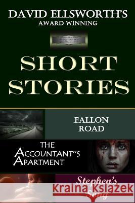 Short Stories: Winner of the Touchstone Book Festival Award