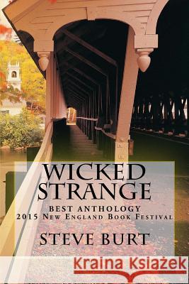 Wicked Strange: 13 Tales from Bram Stoker Award Winner Steve Burt