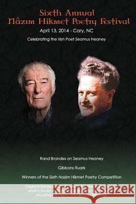 Sixth Annual Nazim Hikmet Poetry Festival