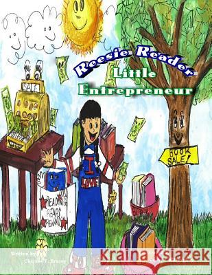 Reesie Reader Little Entrepreneur