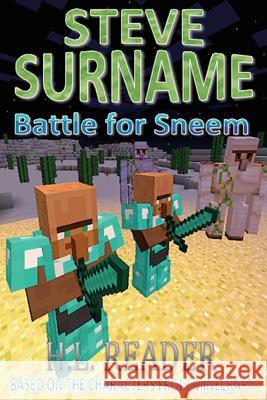 Steve Surname: Battle For Sneem: Non illustrated edition