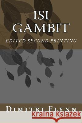 ISI Gambit (edited second printing)
