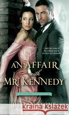 An Affair with Mr. Kennedy