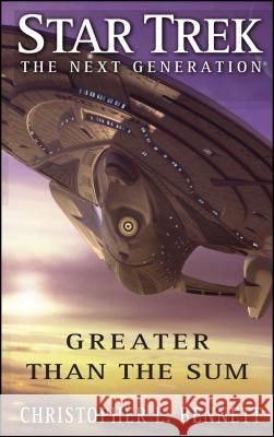 Star Trek: The Next Generation: Greater Than the Sum