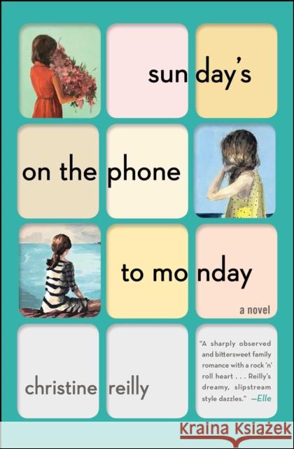 Sunday's on the Phone to Monday