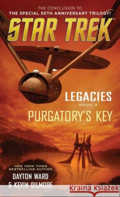 Legacies: Book #3: Purgatory's Key