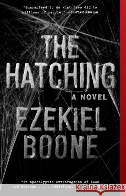The Hatching: A Novelvolume 1