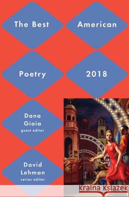 Best American Poetry 2018