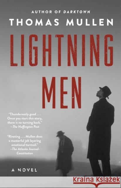 Lightning Men: A Novelvolume 2
