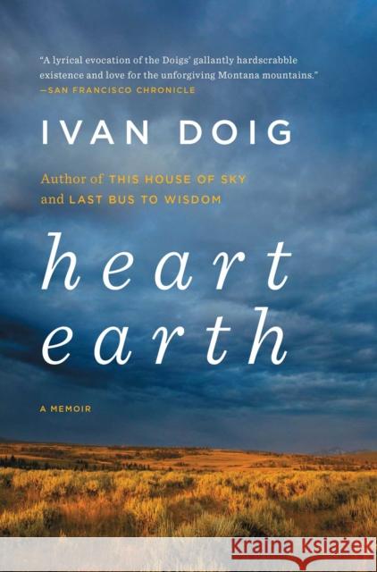 Heart Earth: A Memoir