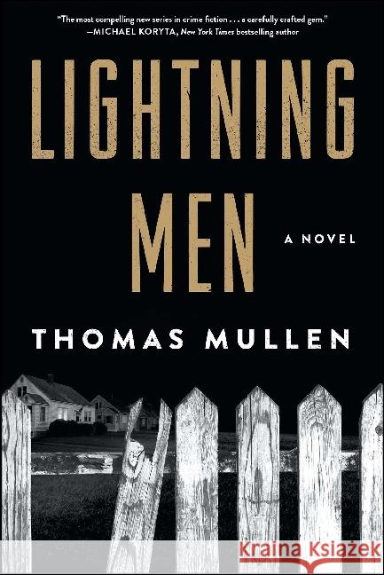 Lightning Men