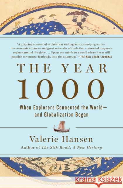 The Year 1000: When Globalization Began