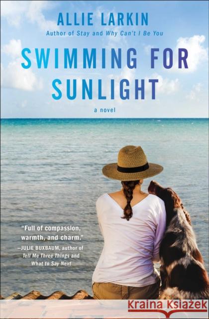 Swimming for Sunlight