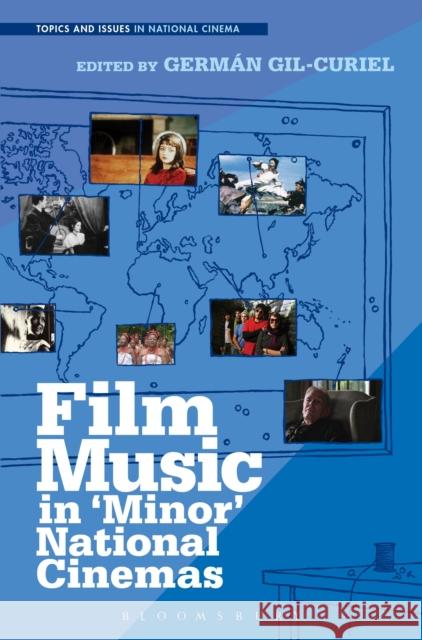 Film Music in 'Minor' National Cinemas