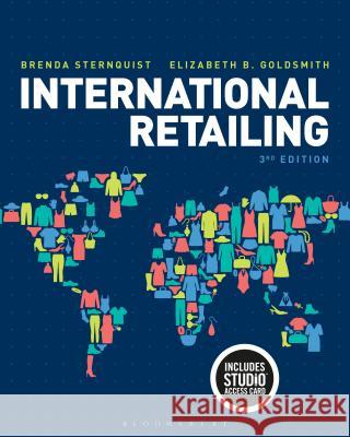 International Retailing: Bundle Book + Studio Access Card