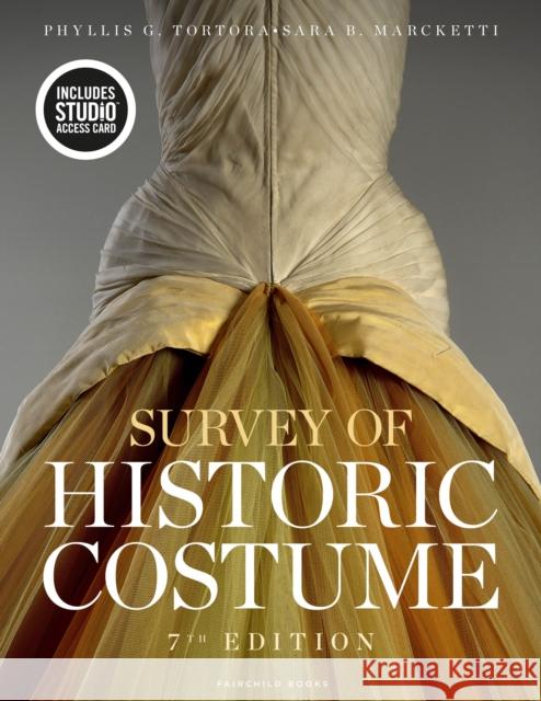 Survey of Historic Costume: Bundle Book + Studio Access Card